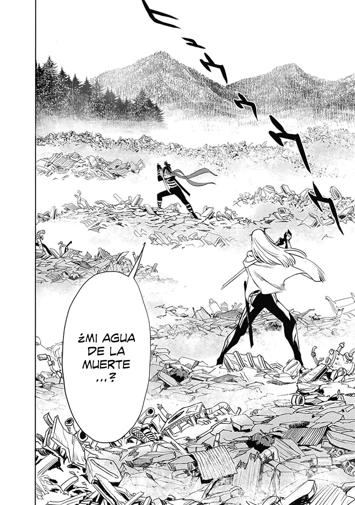 Read One Punch-Man (es) Manga Online