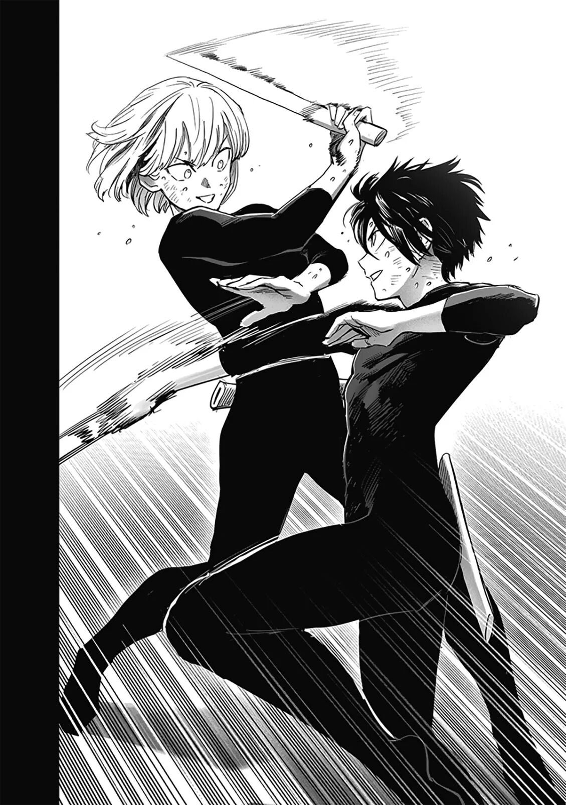 Read One Punch-Man (es) Manga Online