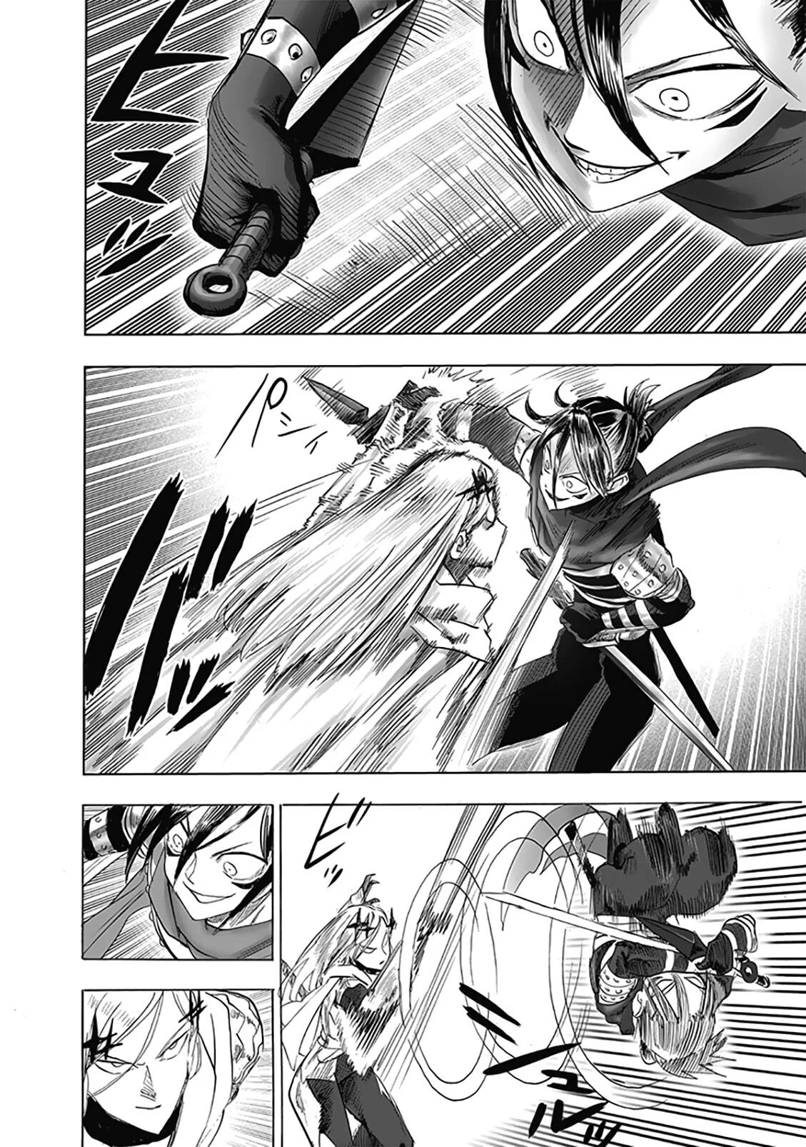 Read One Punch-Man (es) Manga Online