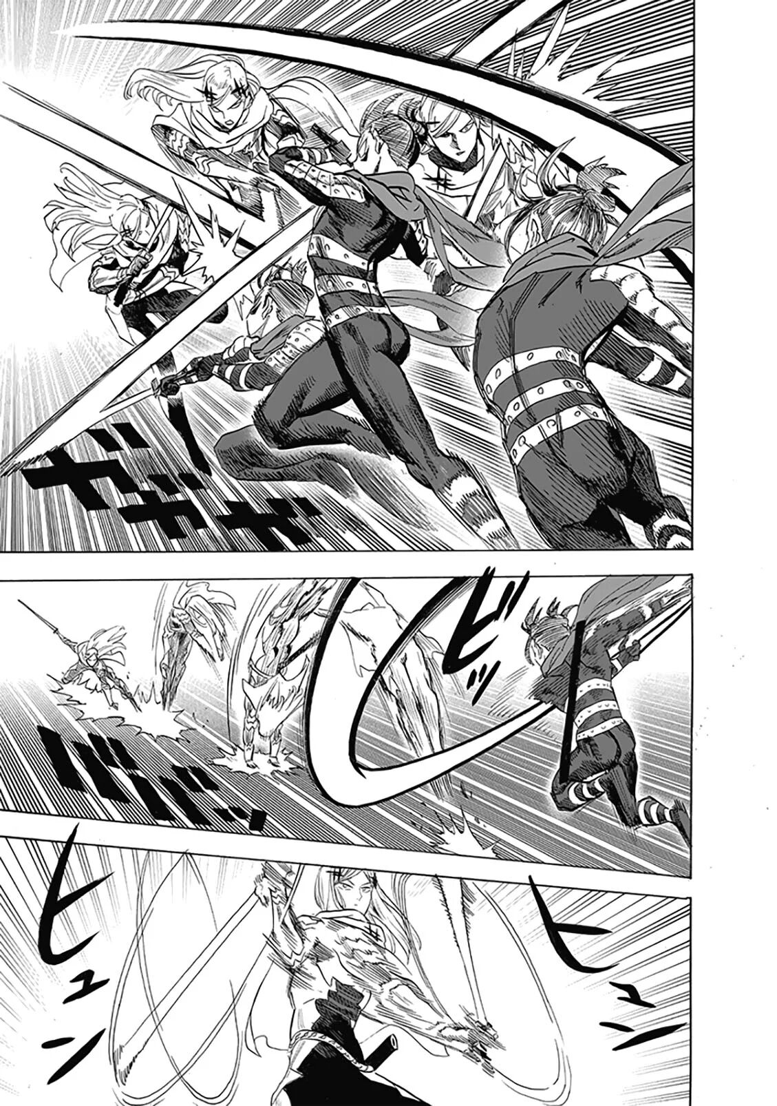 Read One Punch-Man (es) Manga Online