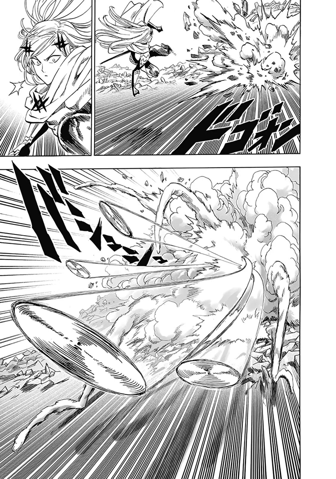 Read One Punch-Man (es) Manga Online
