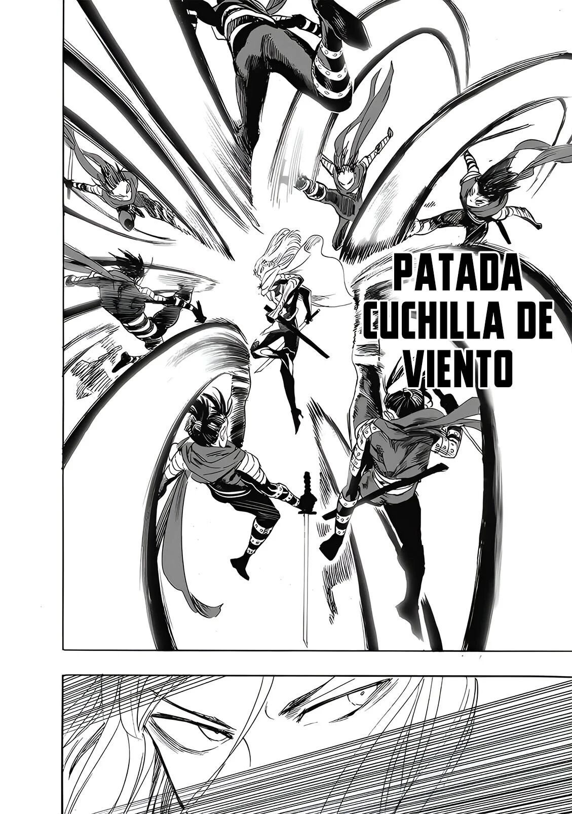 Read One Punch-Man (es) Manga Online
