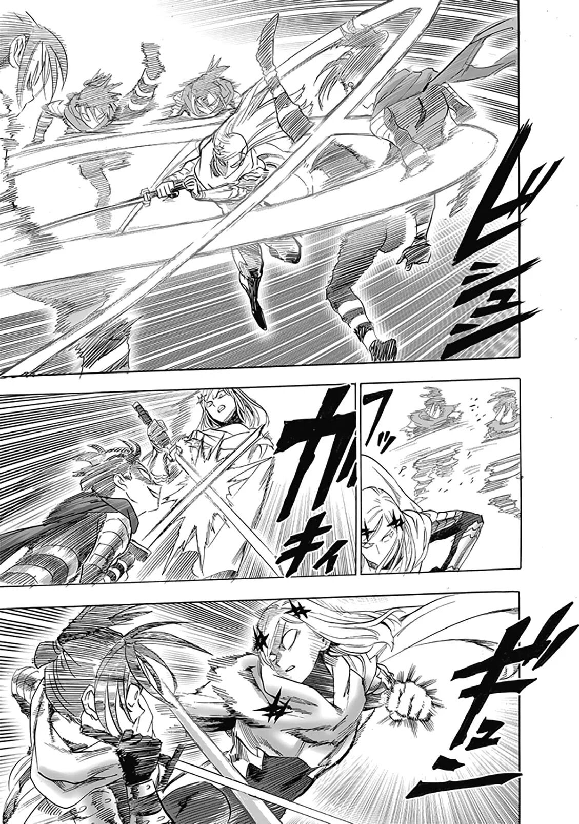 Read One Punch-Man (es) Manga Online