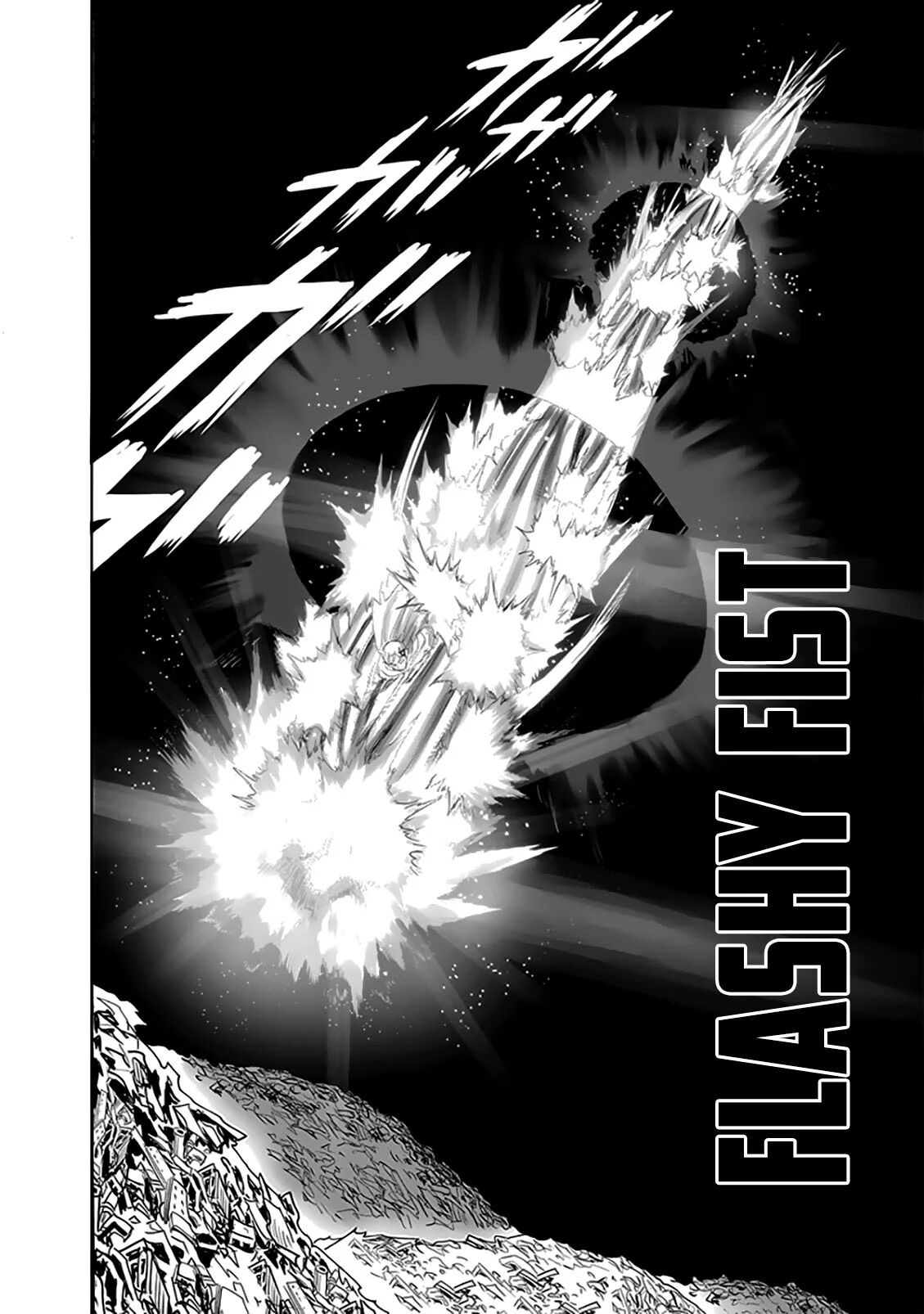 Read One Punch-Man (es) Manga Online