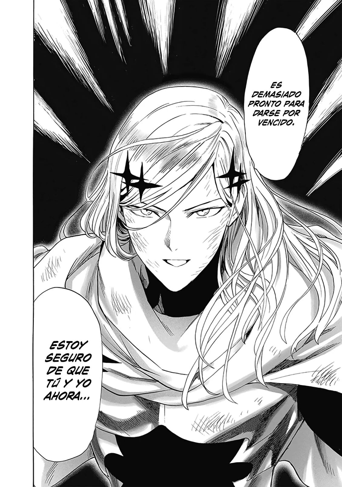Read One Punch-Man (es) Manga Online