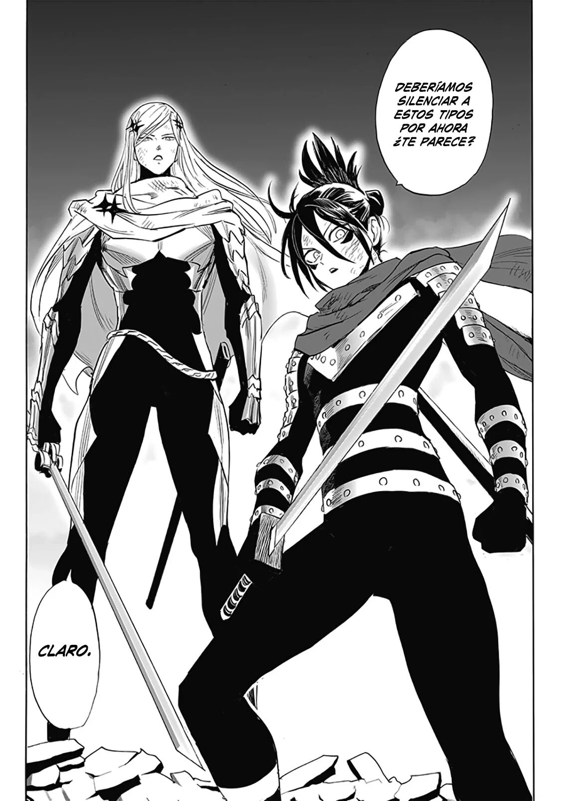 Read One Punch-Man (es) Manga Online