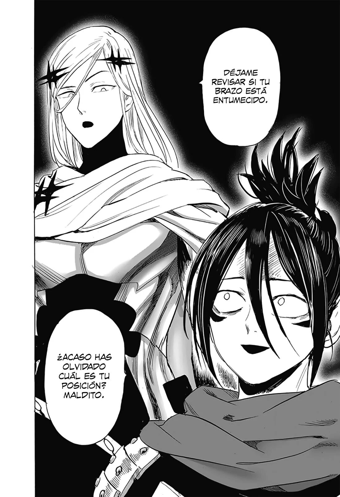 Read One Punch-Man (es) Manga Online