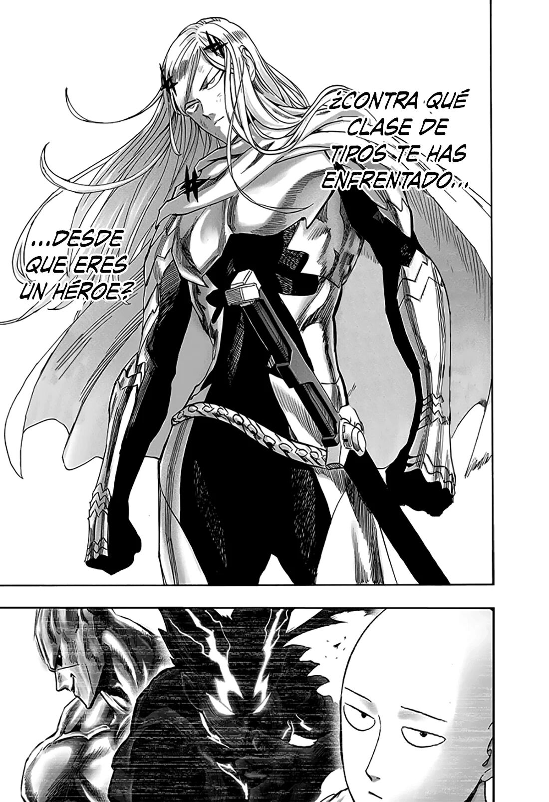 Read One Punch-Man (es) Manga Online