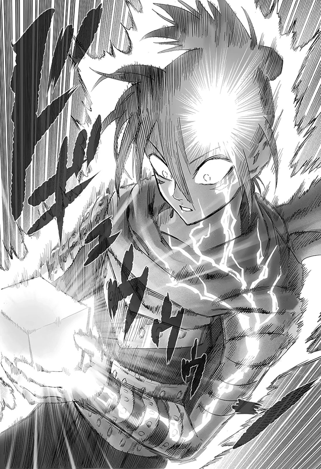 Read One Punch-Man (es) Manga Online
