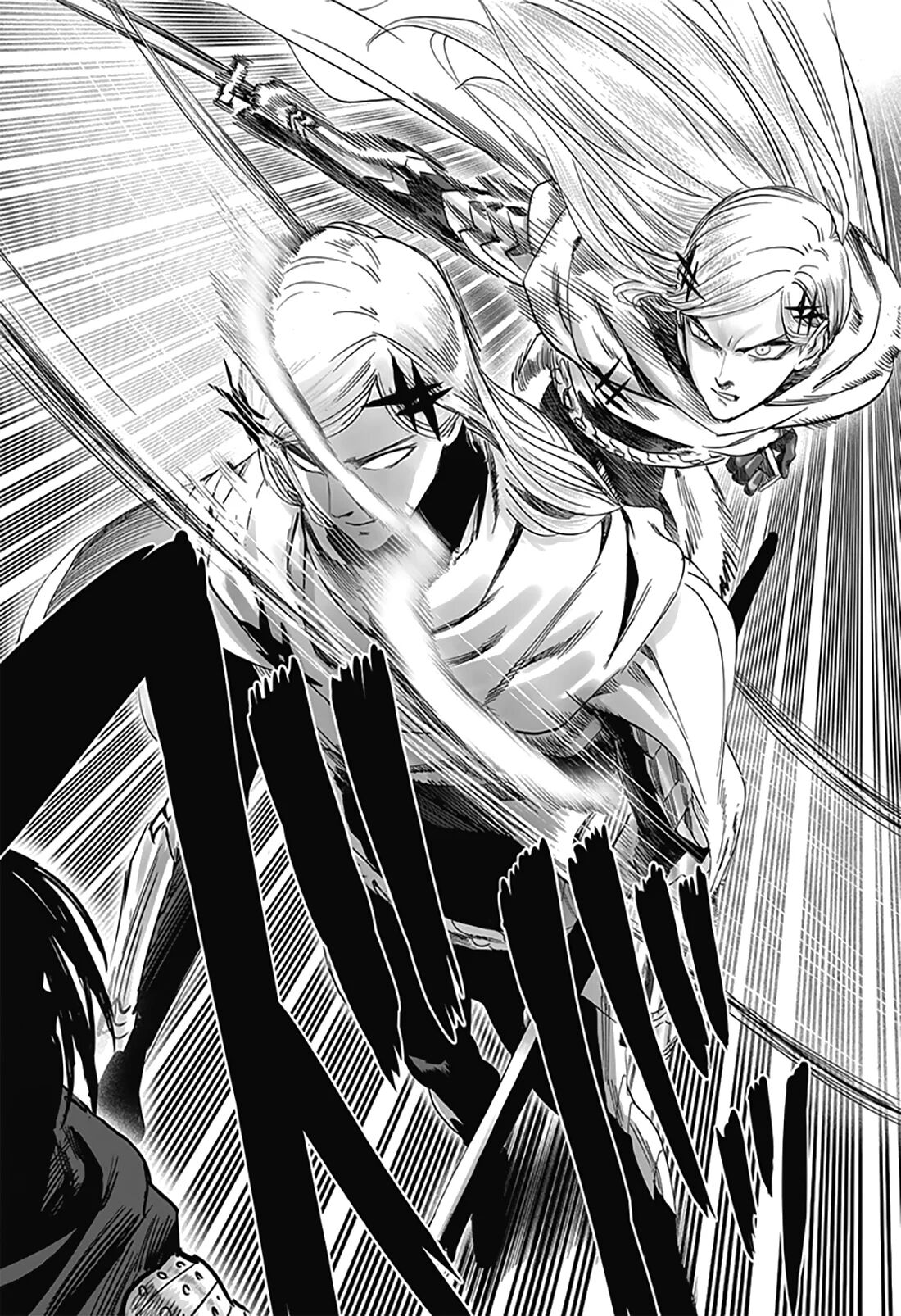 Read One Punch-Man (es) Manga Online