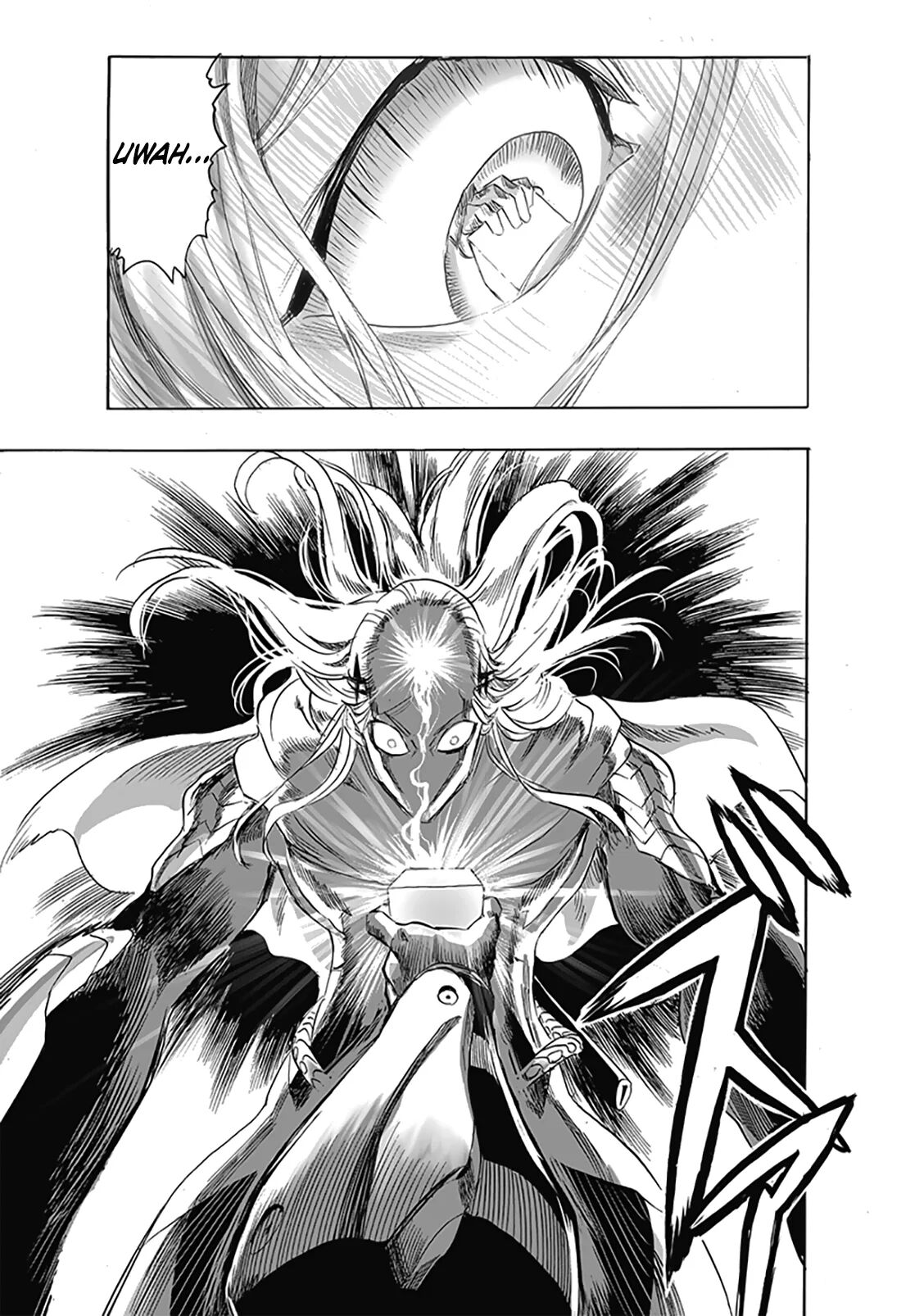 Read One Punch-Man (es) Manga Online