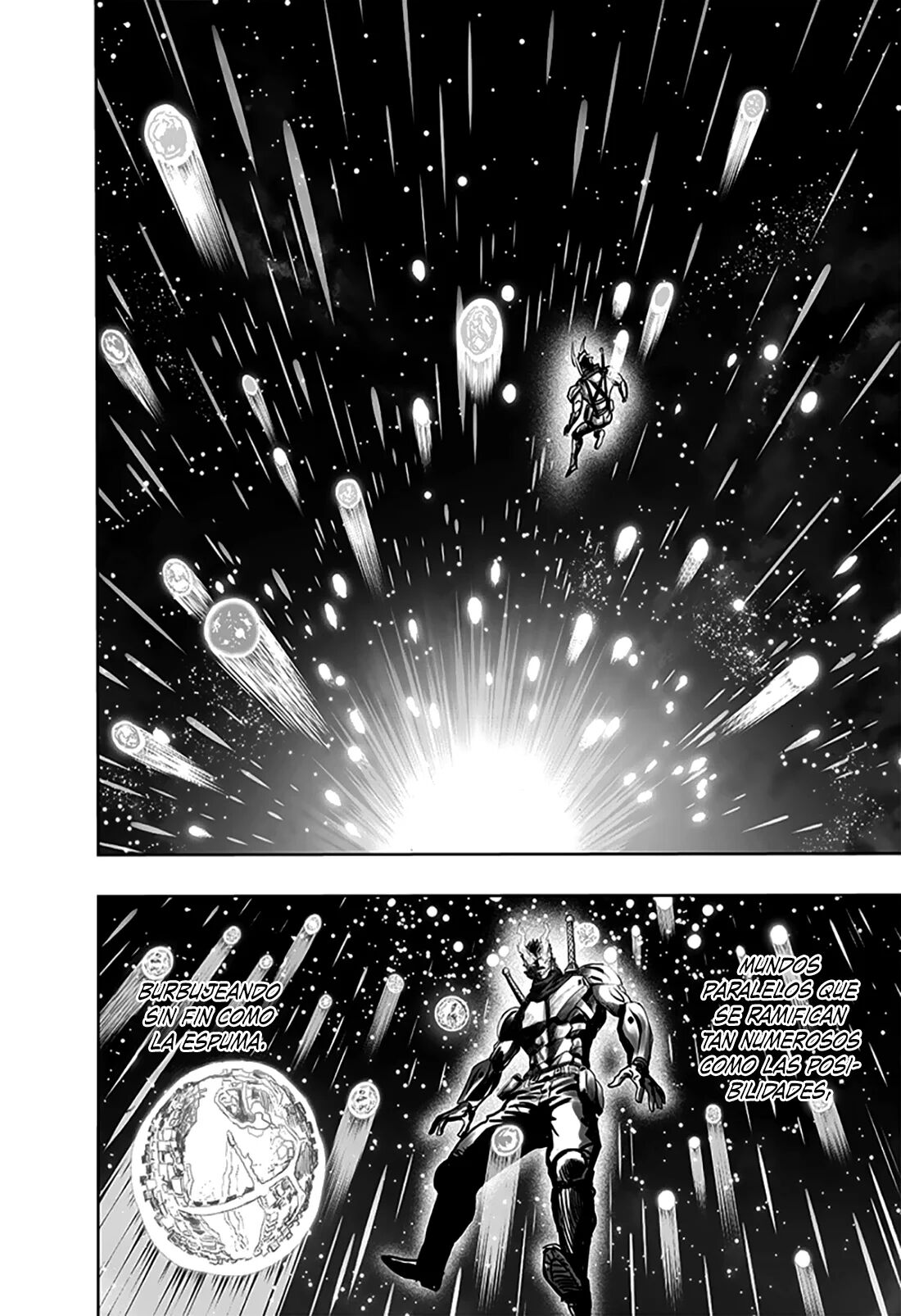 Read One Punch-Man (es) Manga Online