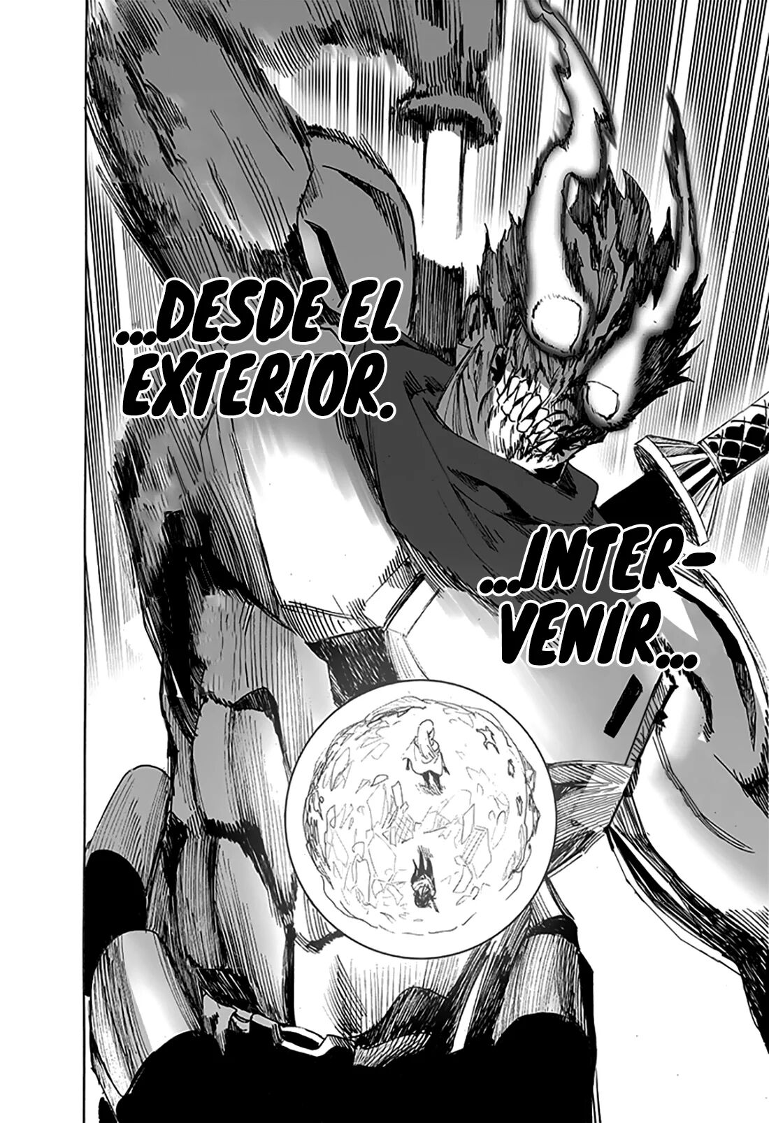 Read One Punch-Man (es) Manga Online
