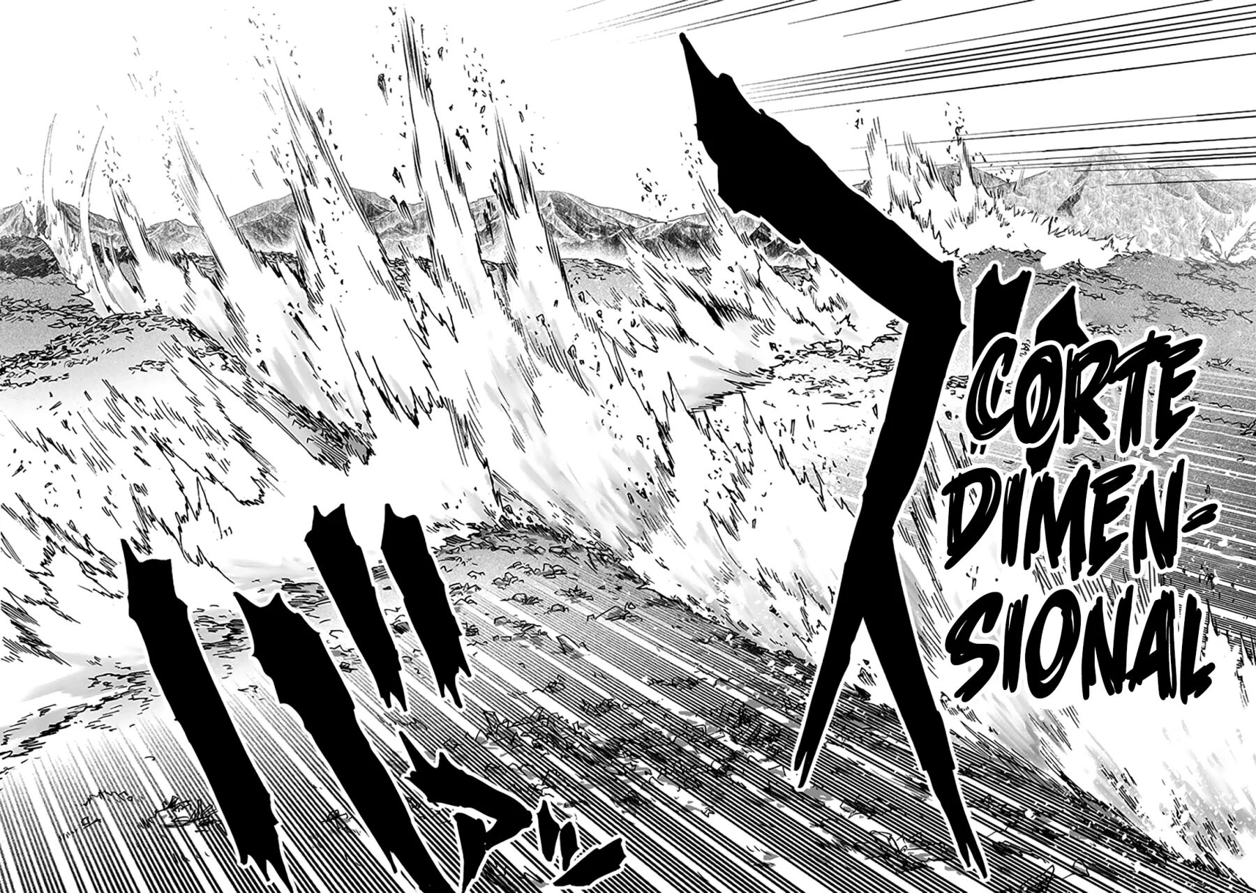 Read One Punch-Man (es) Manga Online