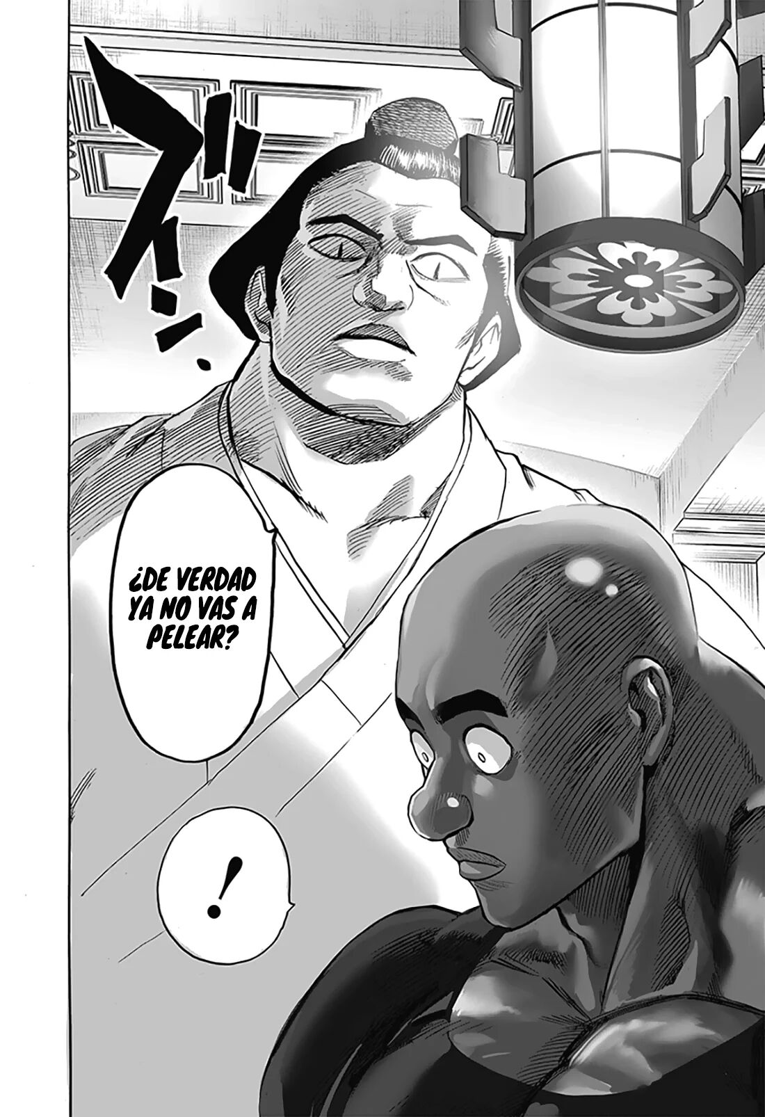 Read One Punch-Man (es) Manga Online