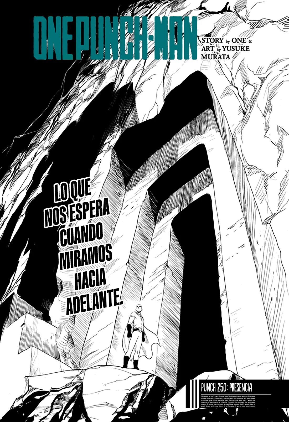 Read One Punch-Man (es) Manga Online