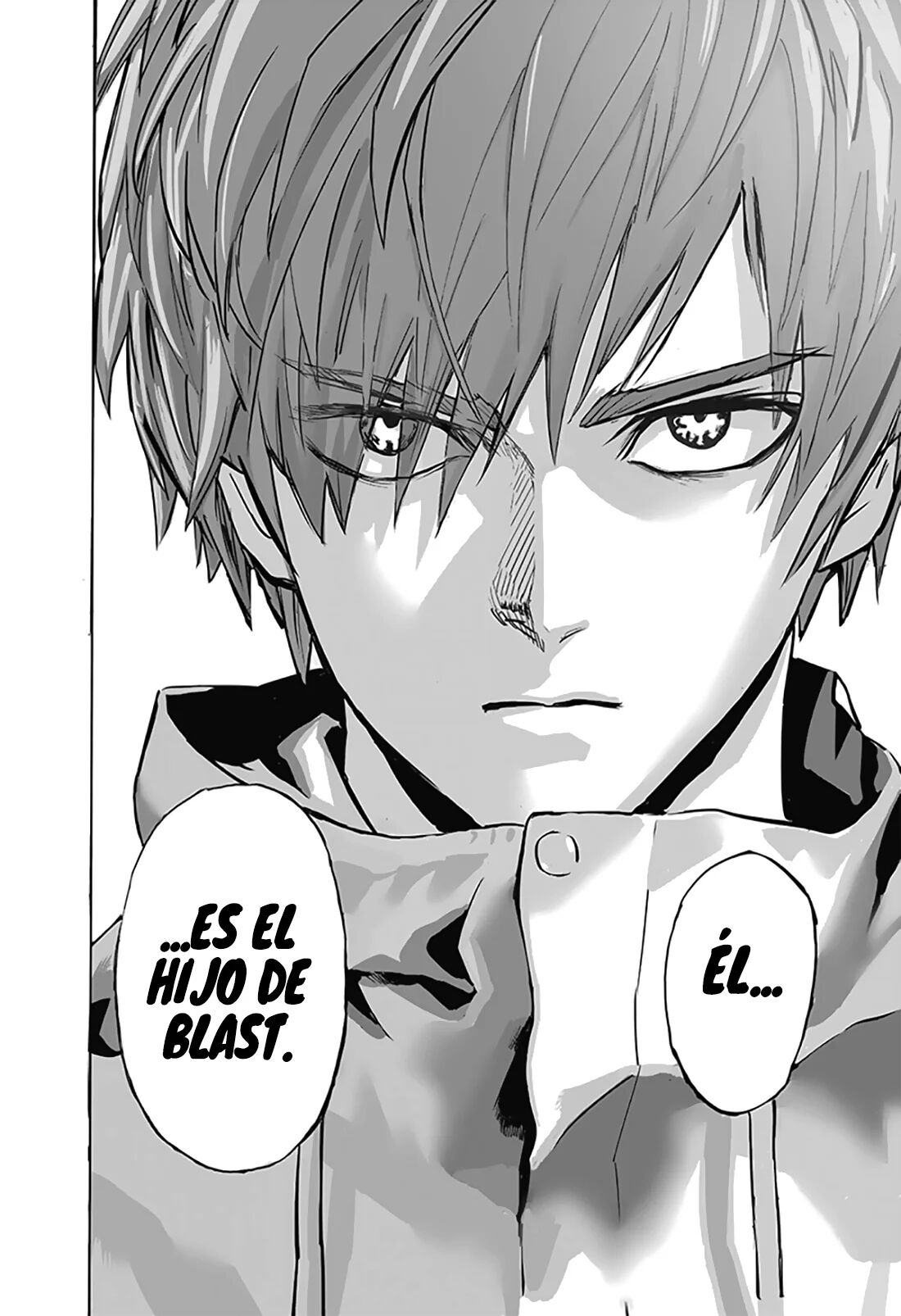 Read One Punch-Man (es) Manga Online