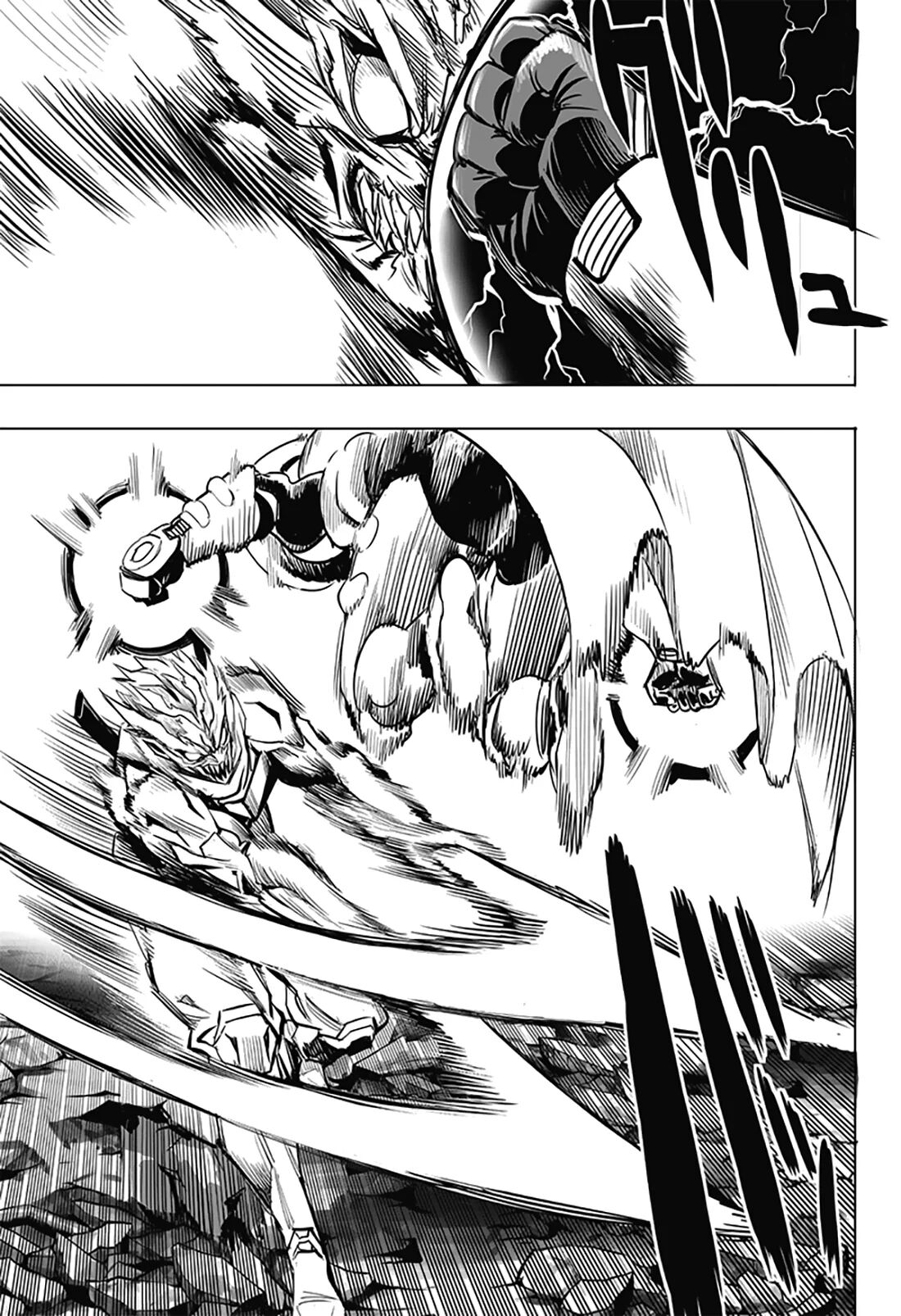 Read One Punch-Man (es) Manga Online