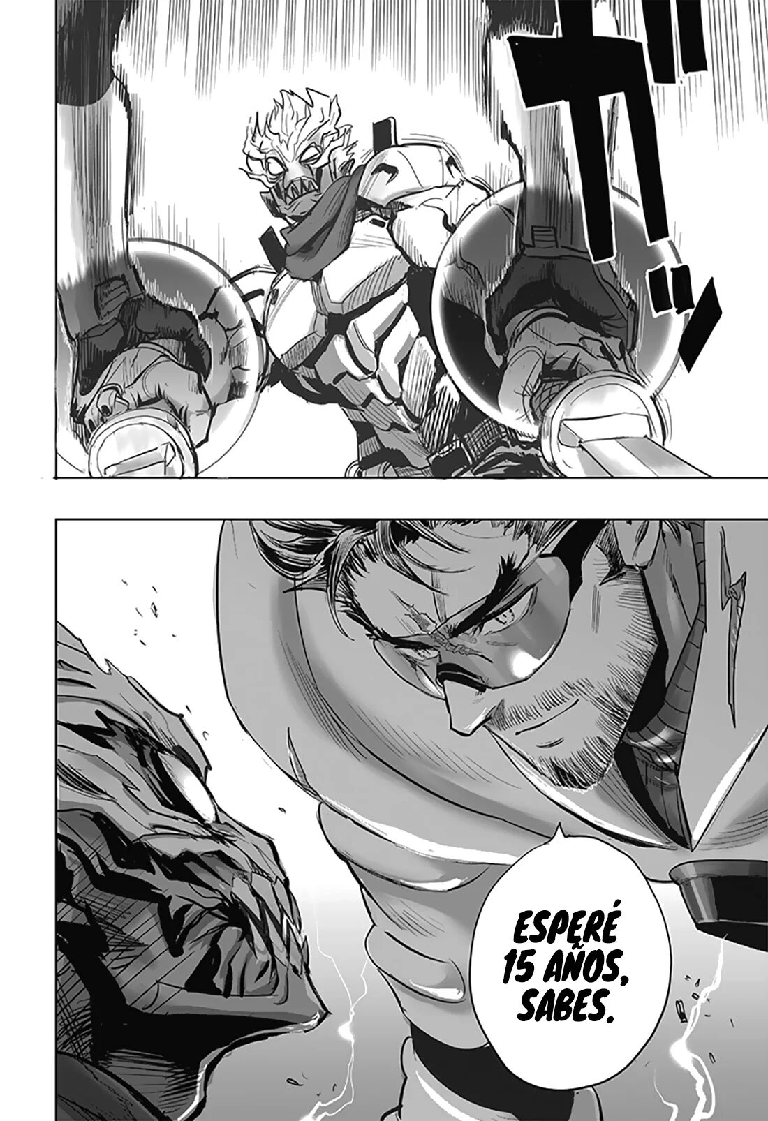 Read One Punch-Man (es) Manga Online