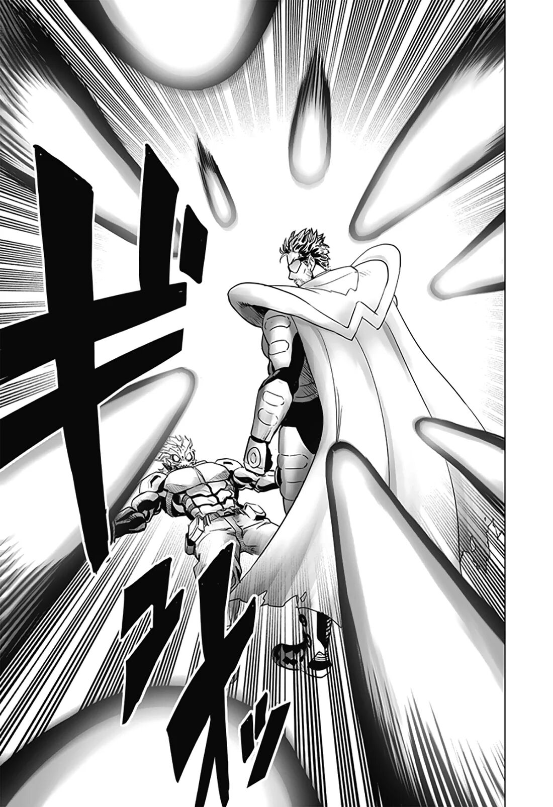 Read One Punch-Man (es) Manga Online