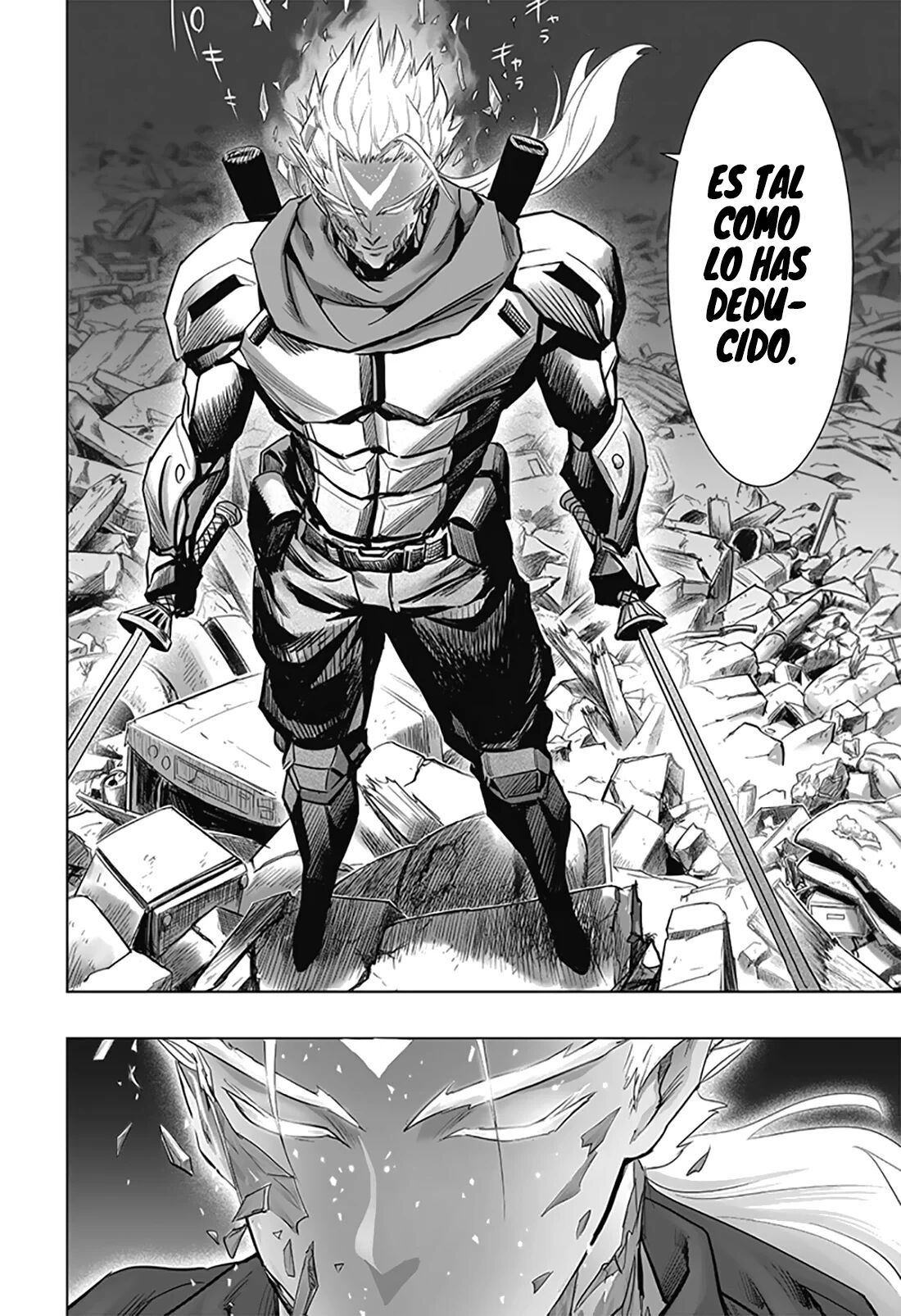 Read One Punch-Man (es) Manga Online