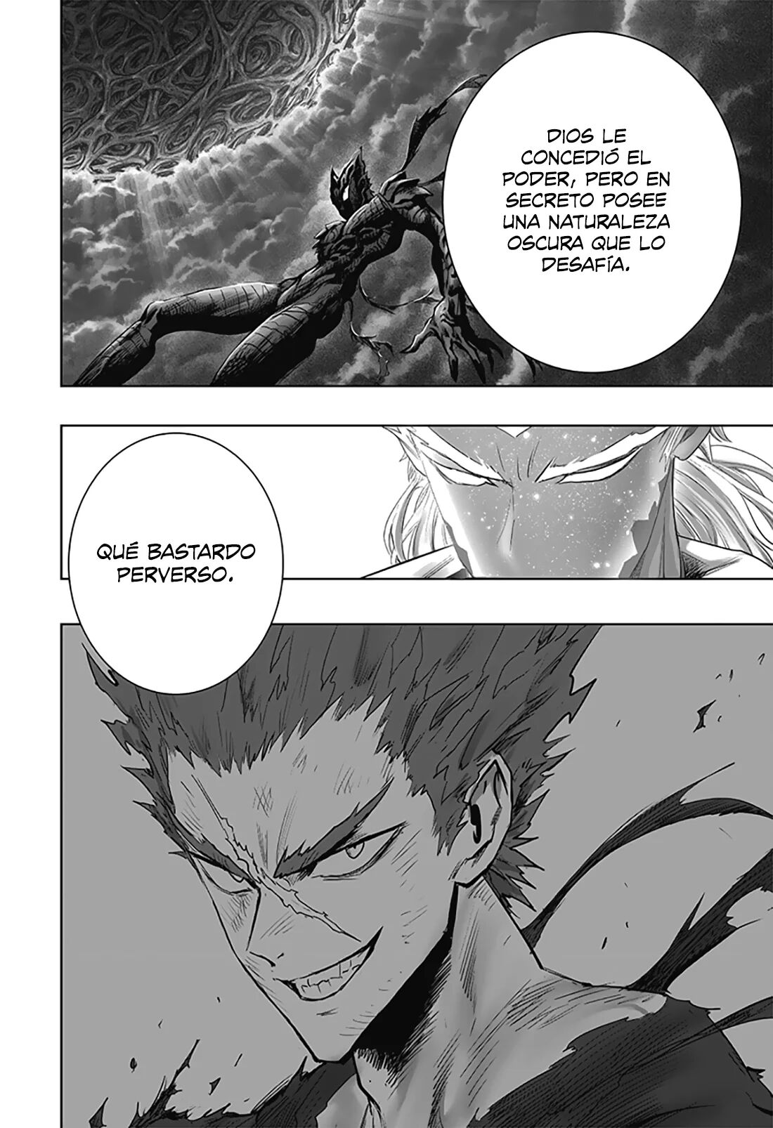Read One Punch-Man (es) Manga Online