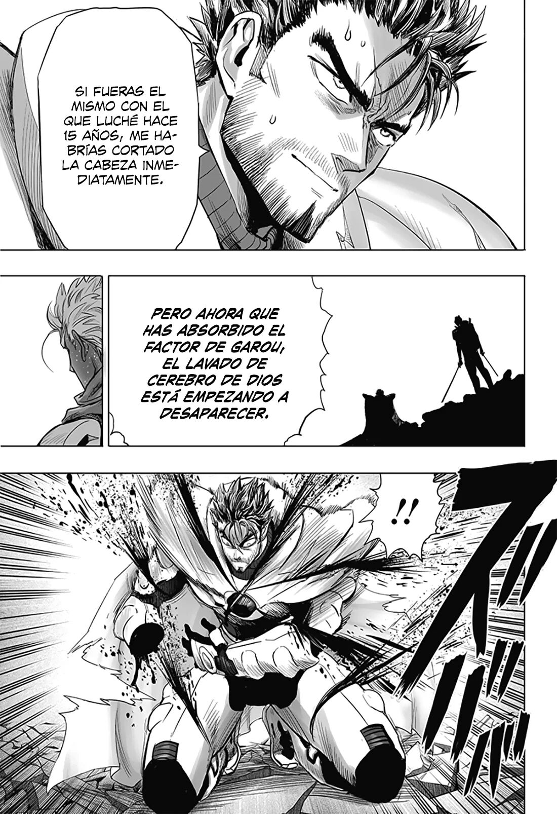 Read One Punch-Man (es) Manga Online