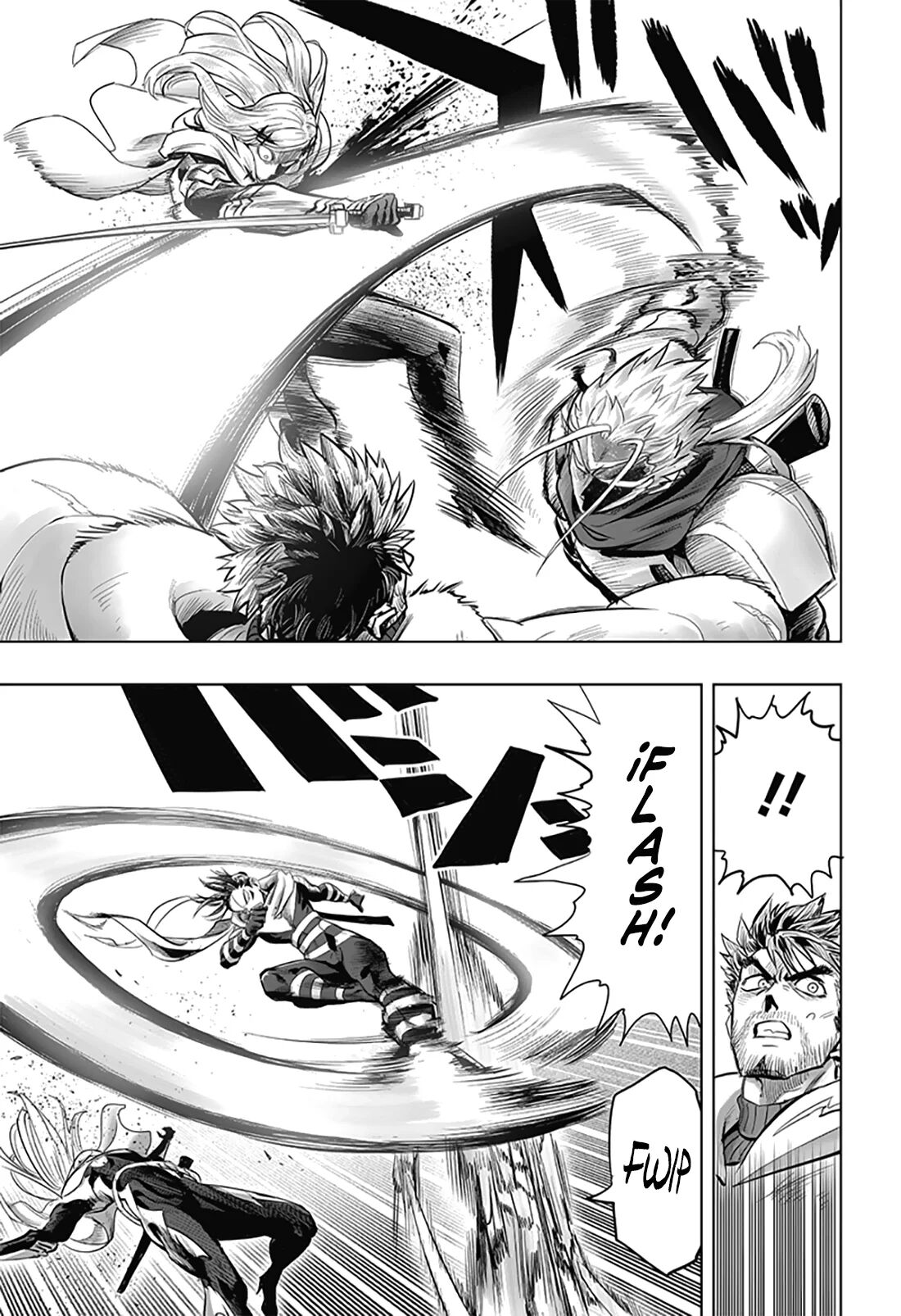 Read One Punch-Man (es) Manga Online
