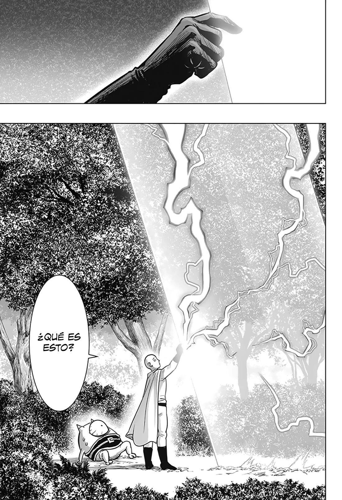 Read One Punch-Man (es) Manga Online