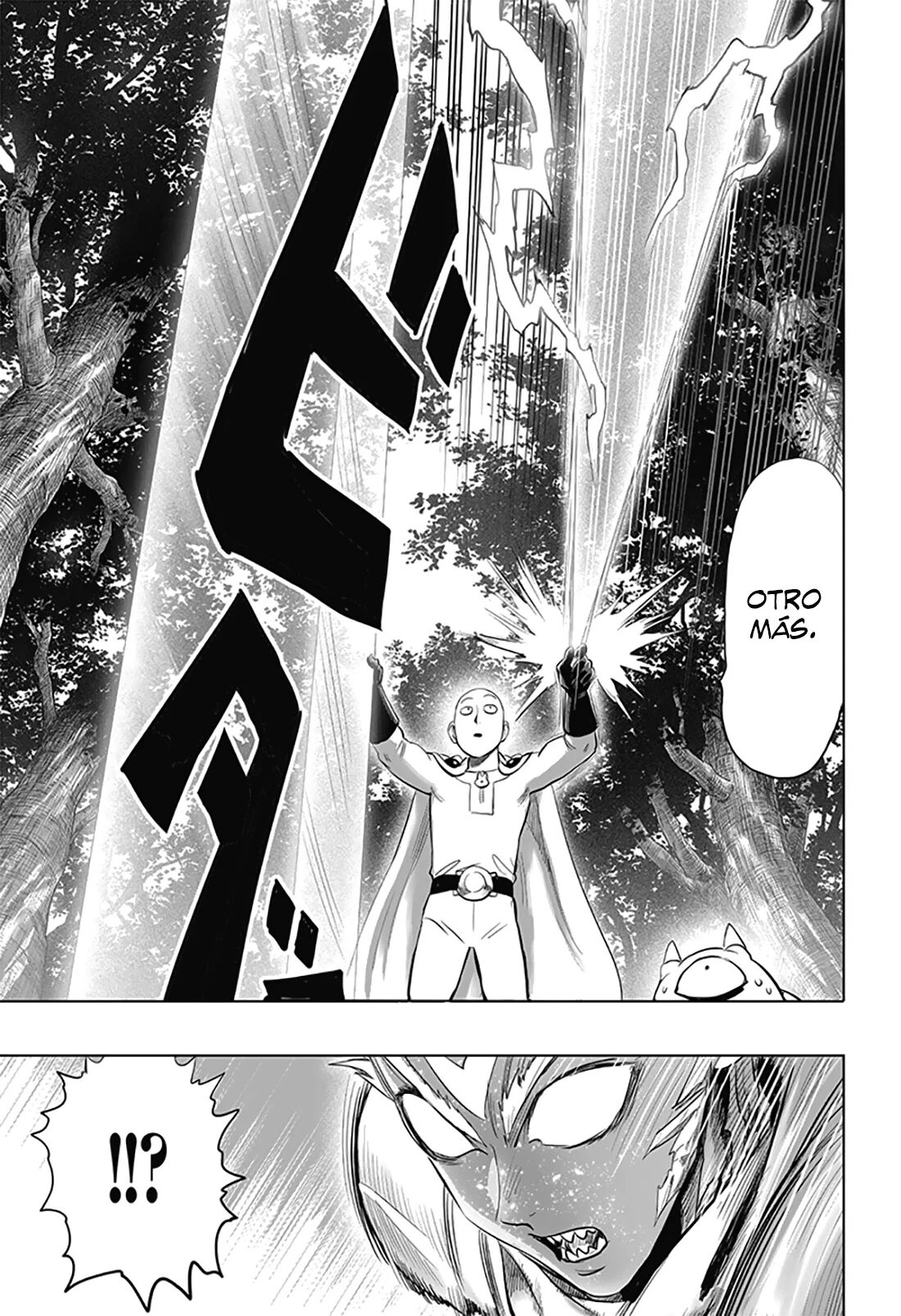 Read One Punch-Man (es) Manga Online