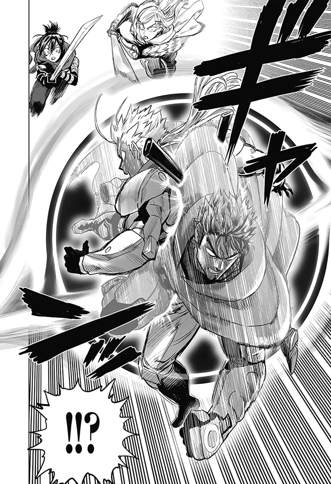 Read One Punch-Man (es) Manga Online