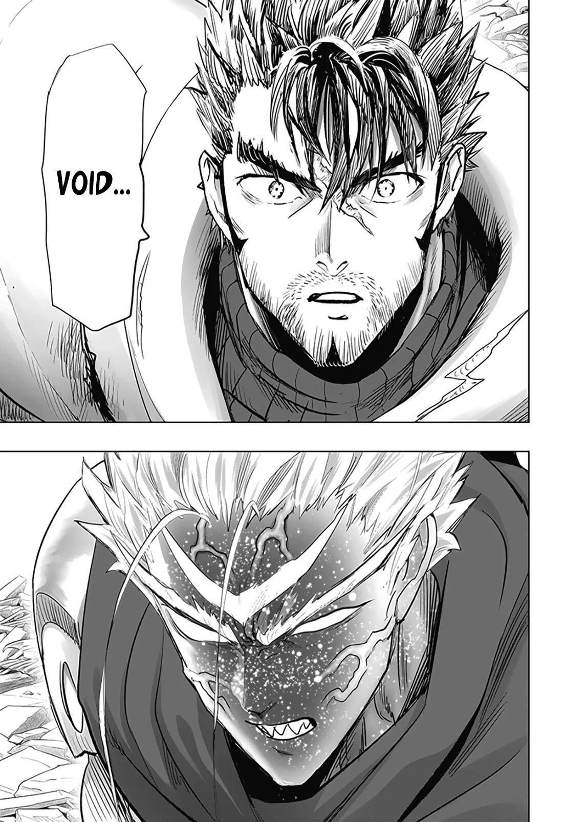 Read One Punch-Man (es) Manga Online