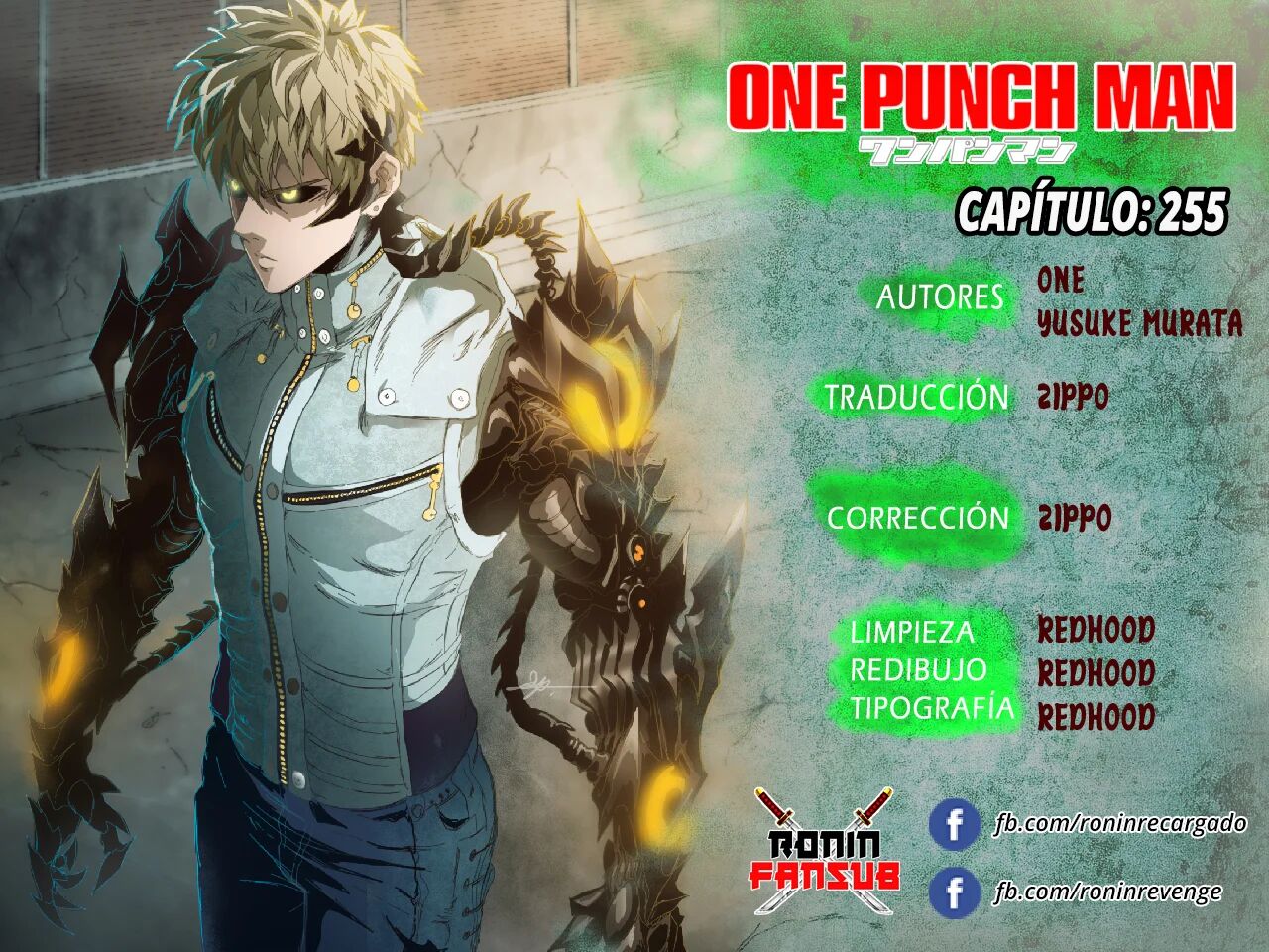 Read One Punch-Man (es) Manga Online