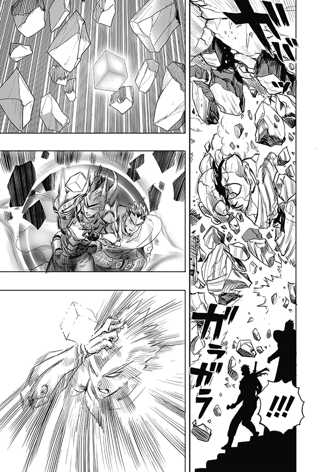 Read One Punch-Man (es) Manga Online