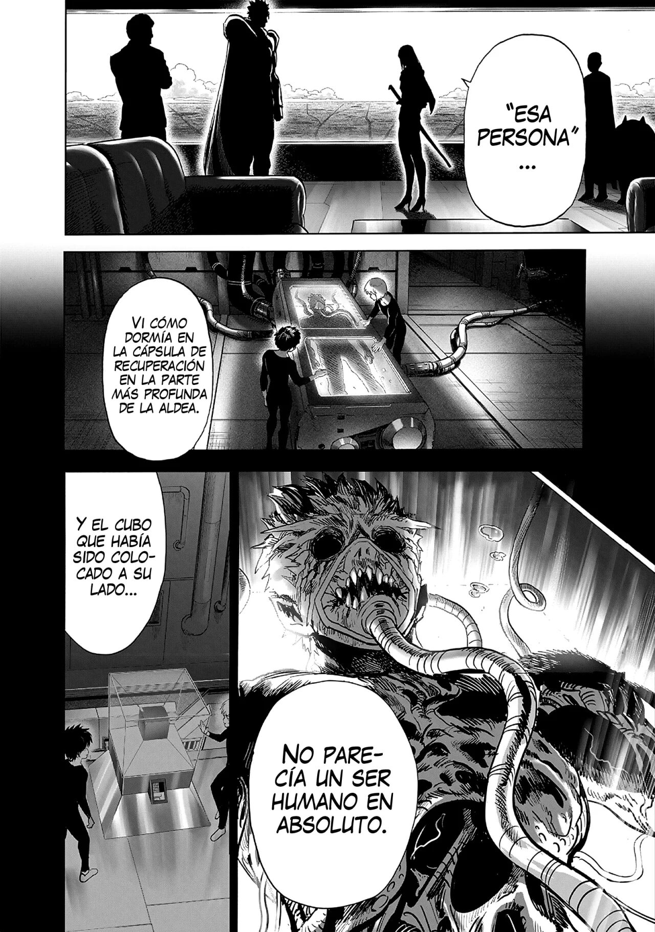 Read One Punch-Man (es) Manga Online