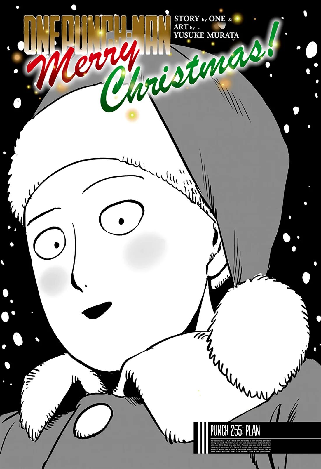 Read One Punch-Man (es) Manga Online