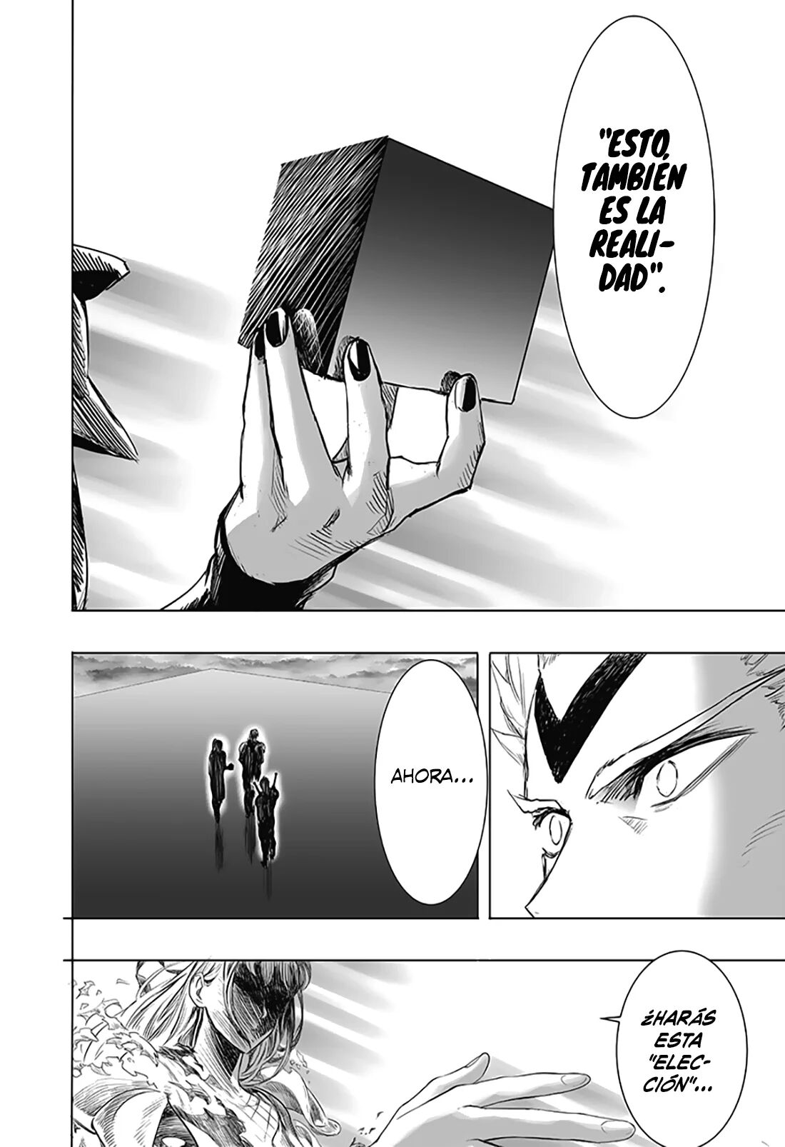 Read One Punch-Man (es) Manga Online