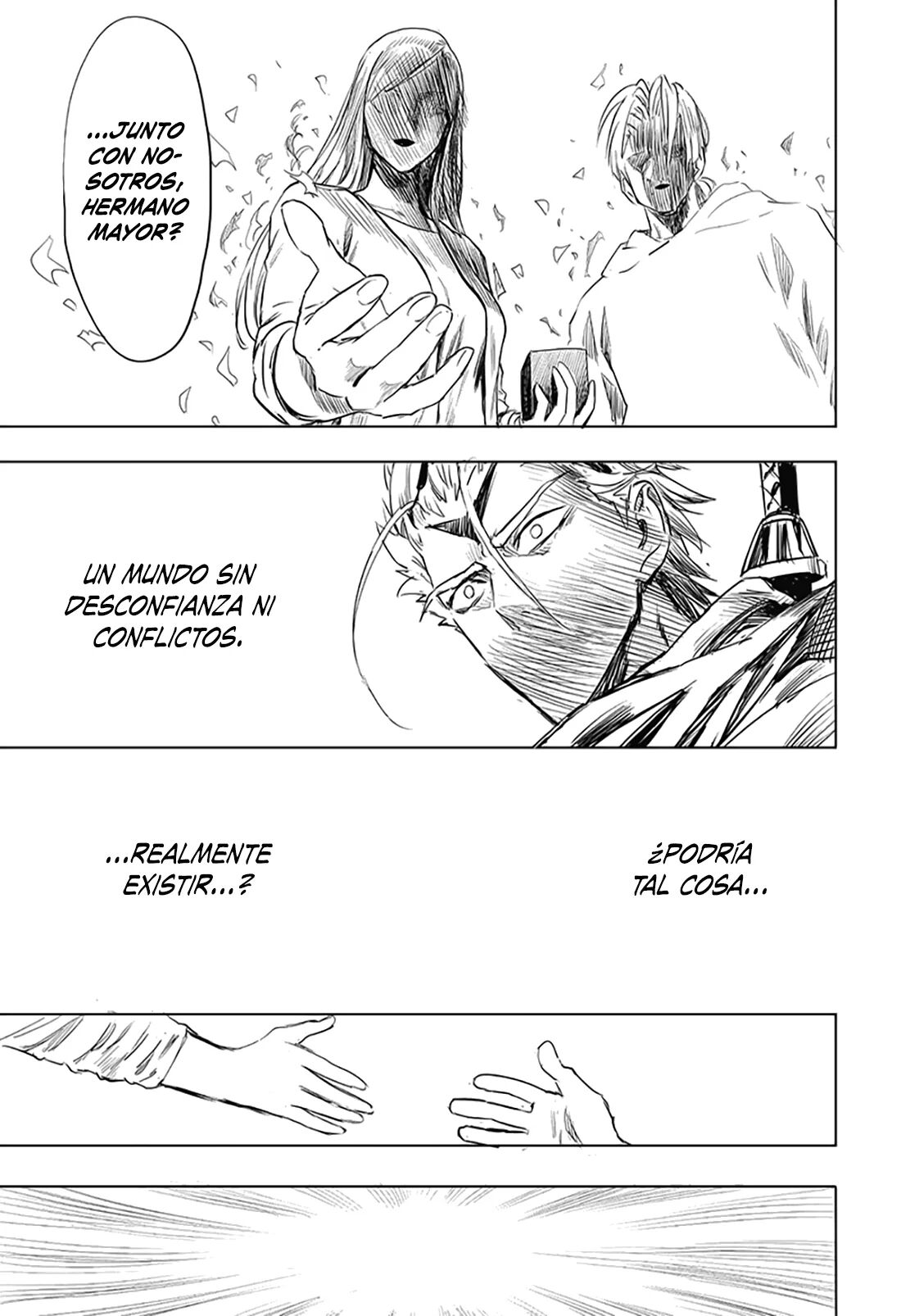 Read One Punch-Man (es) Manga Online