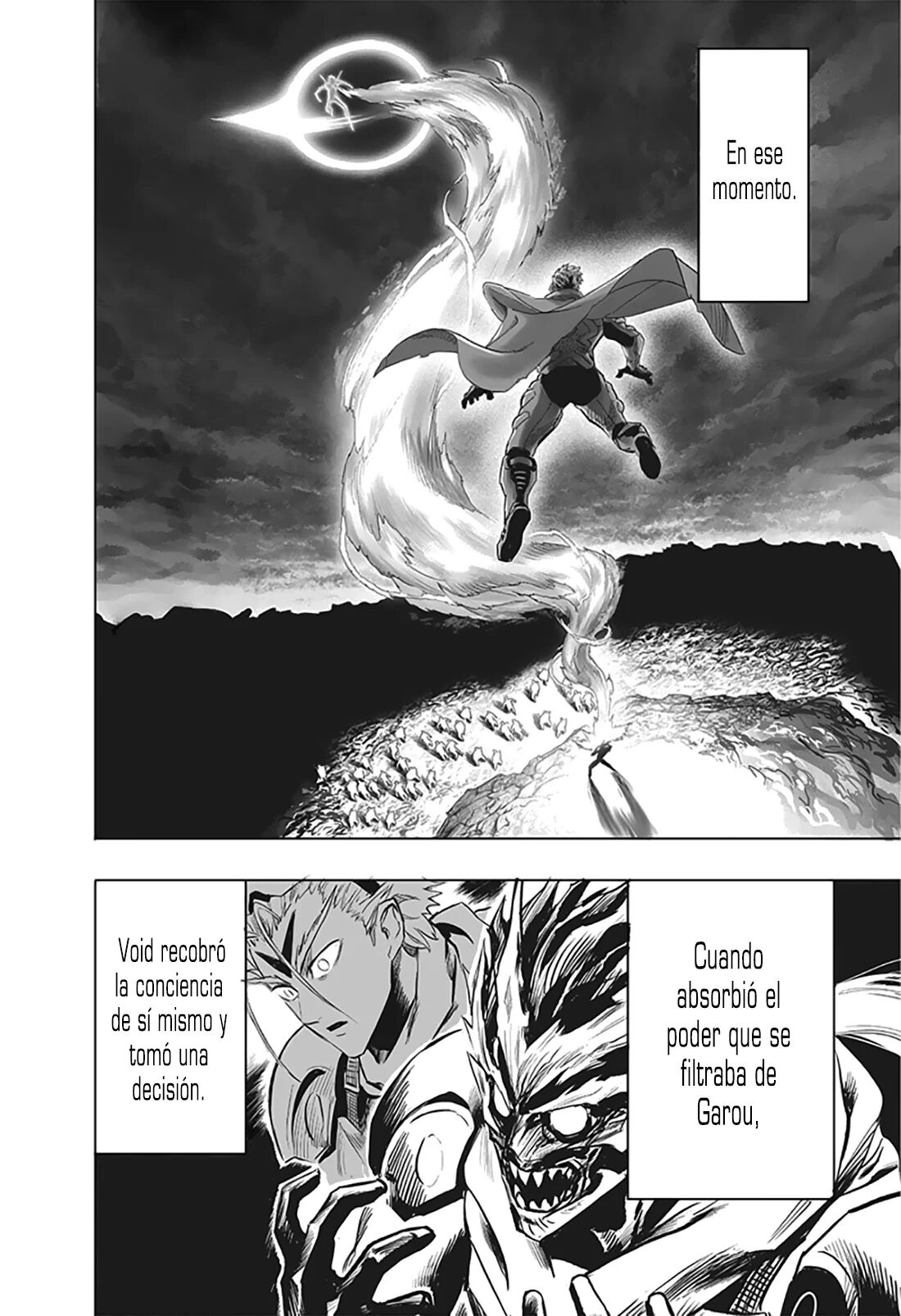 Read One Punch-Man (es) Manga Online
