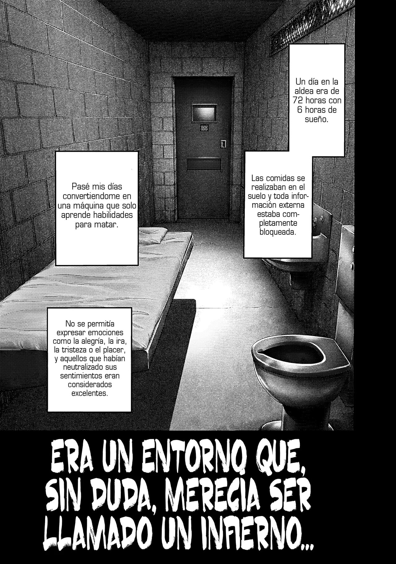 Read One Punch-Man (es) Manga Online