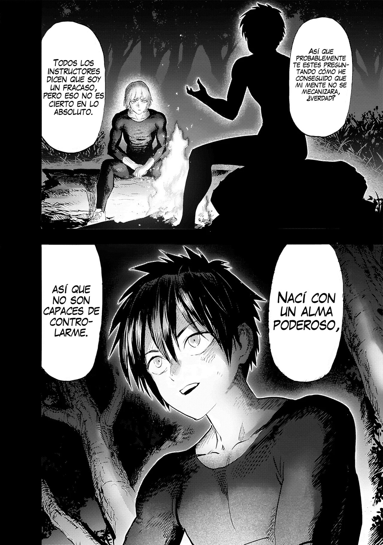 Read One Punch-Man (es) Manga Online