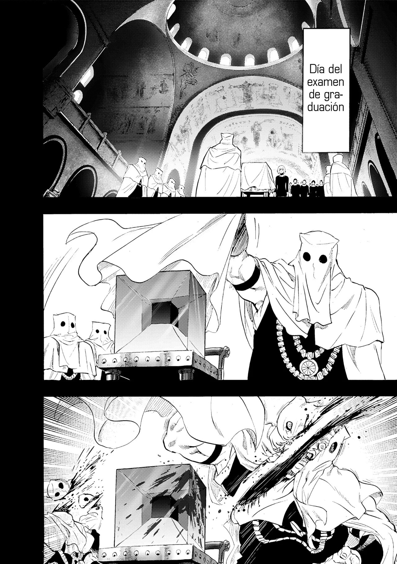 Read One Punch-Man (es) Manga Online