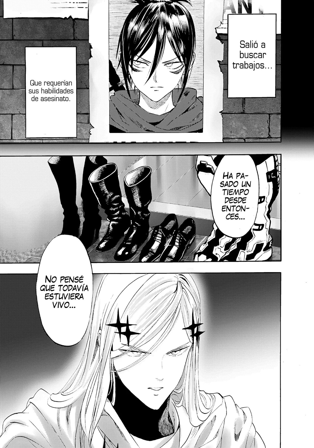 Read One Punch-Man (es) Manga Online