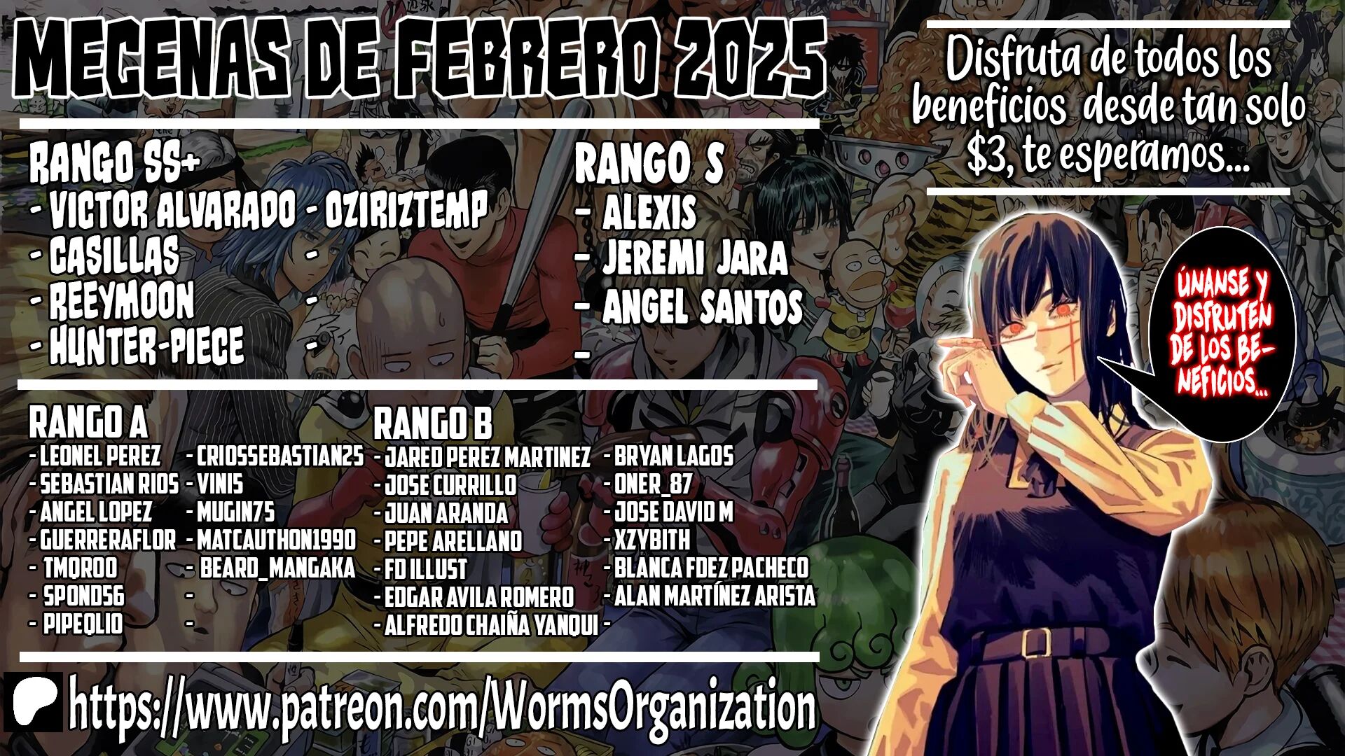 Read One Punch-Man (es) Manga Online