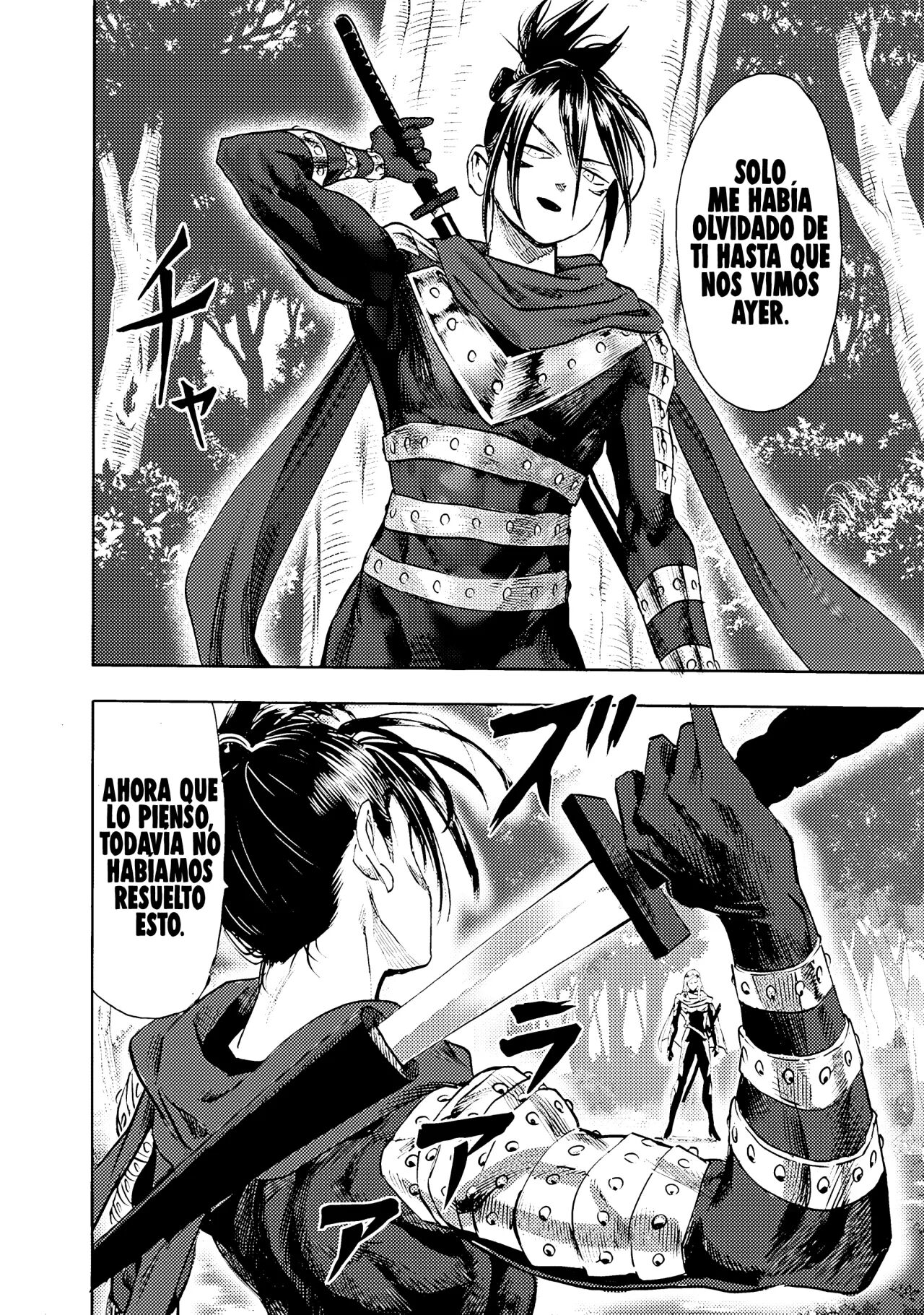 Read One Punch-Man (es) Manga Online