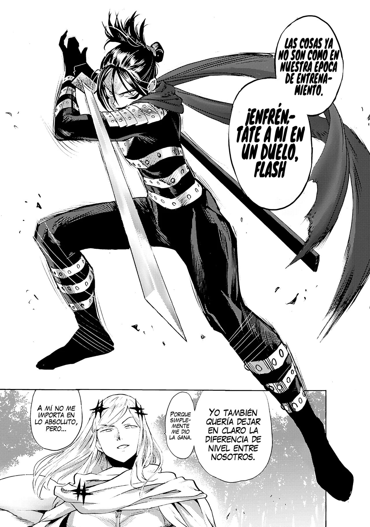 Read One Punch-Man (es) Manga Online