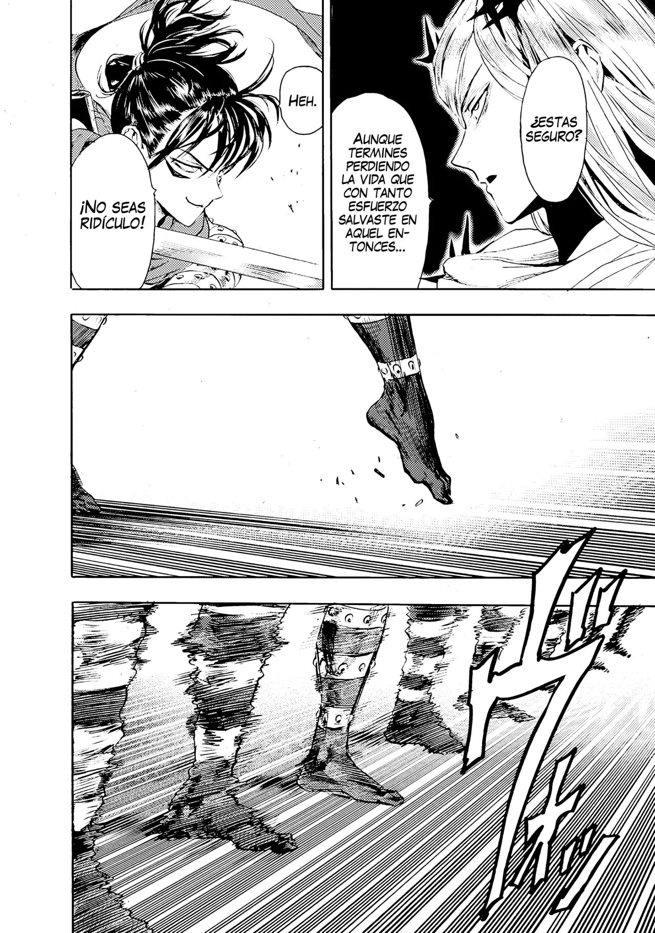 Read One Punch-Man (es) Manga Online