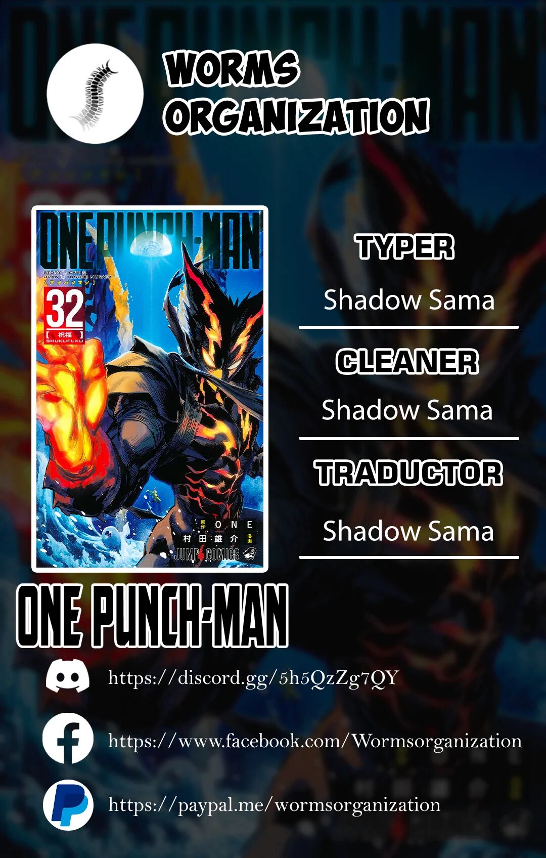 Read One Punch-Man (es) Manga Online