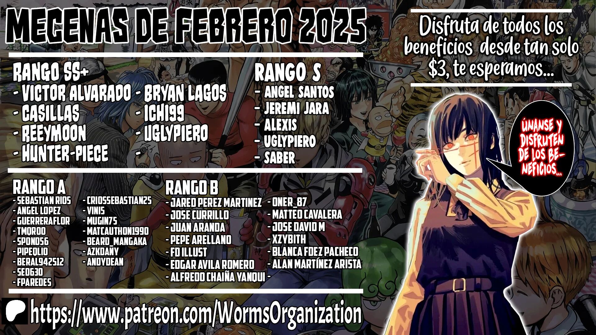 Read One Punch-Man (es) Manga Online