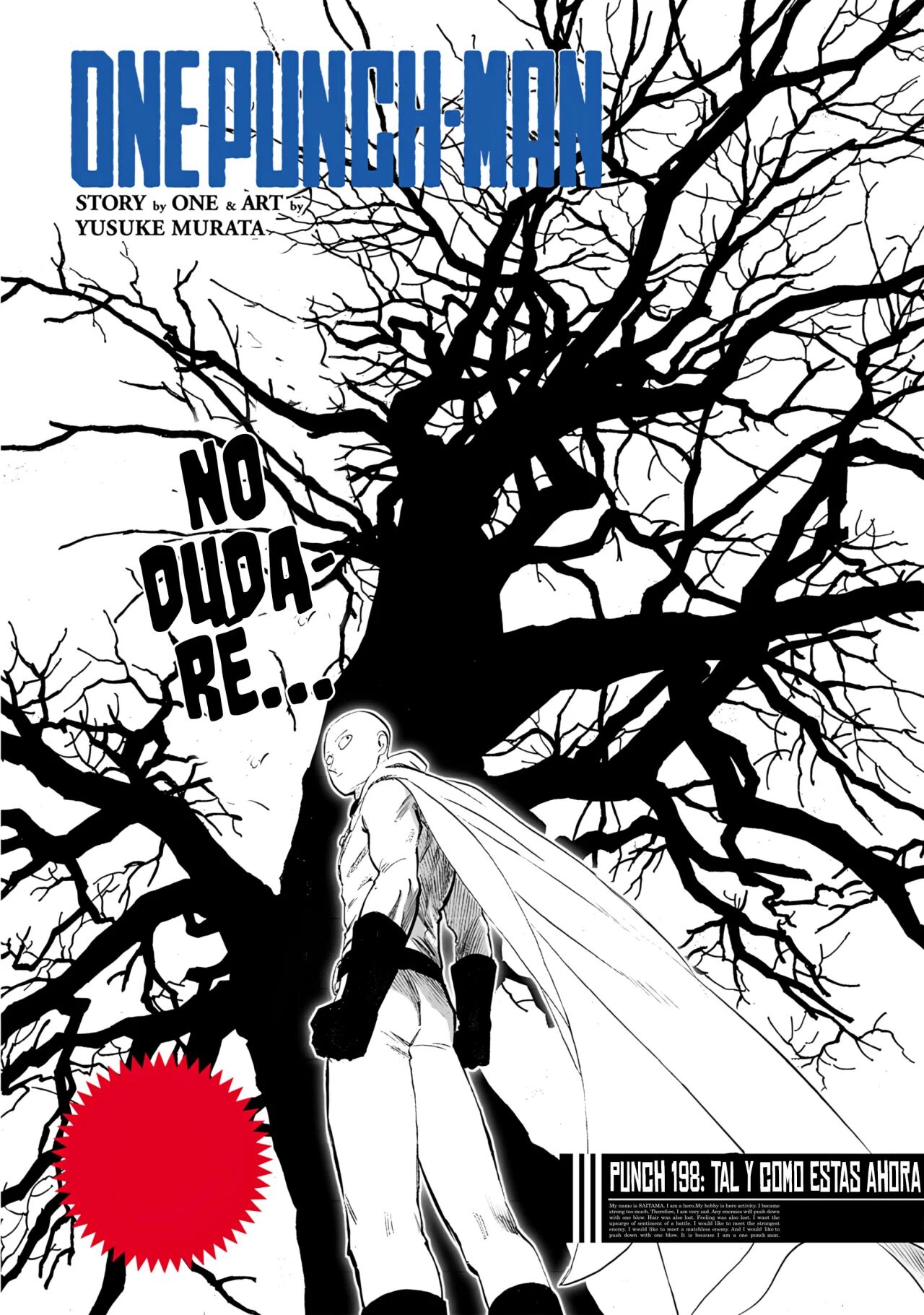 Read One Punch-Man (es) Manga Online